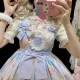 Bear Candy House Sweet Lolita Dress (UN216)